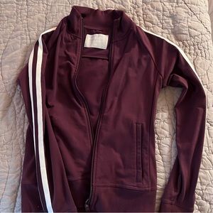 Athleta running jacket